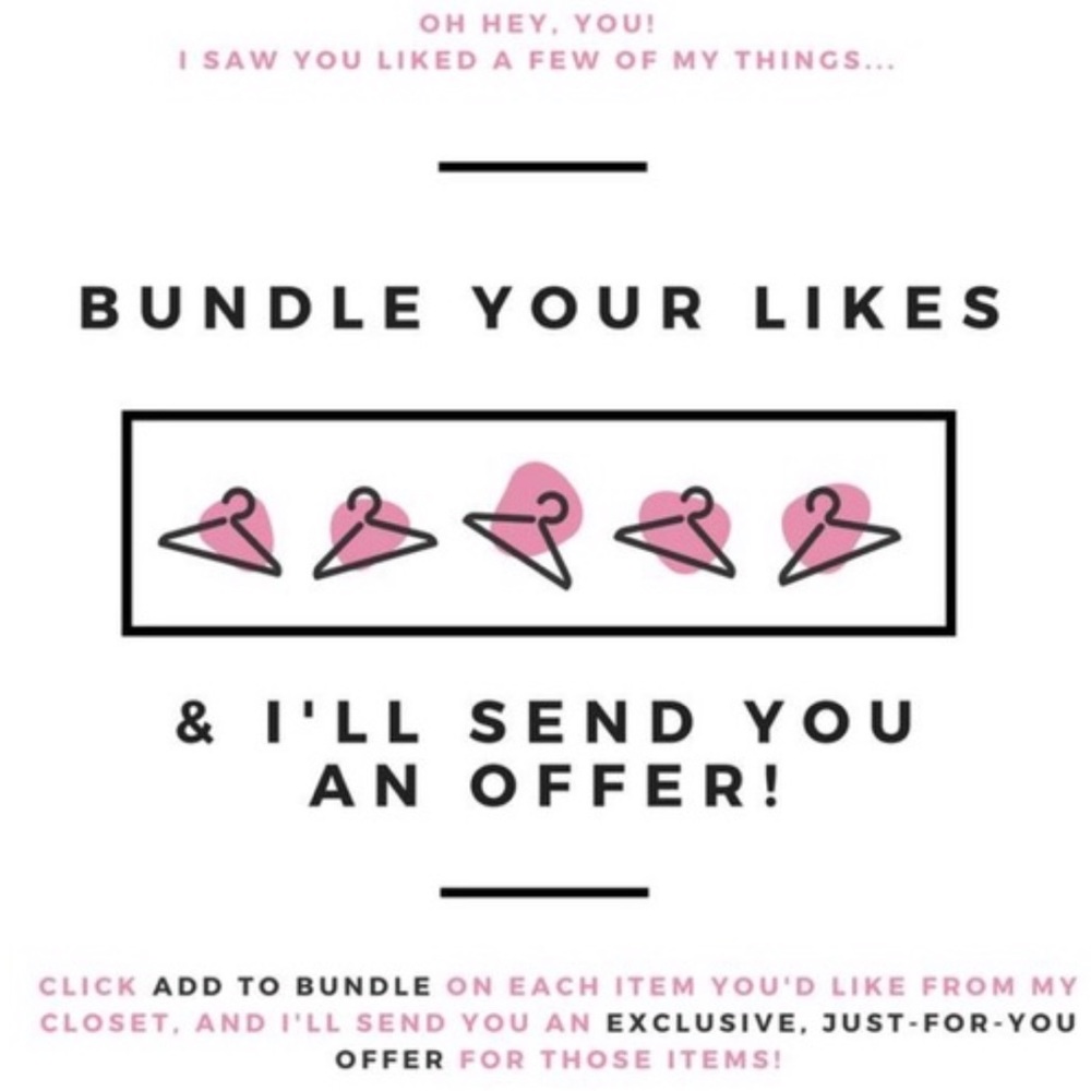 Yay! Bundles get personal discounts!